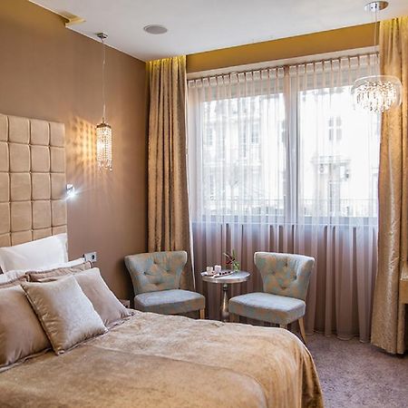 Bed and Breakfast Soleil Boutique H Sopot Exterior foto