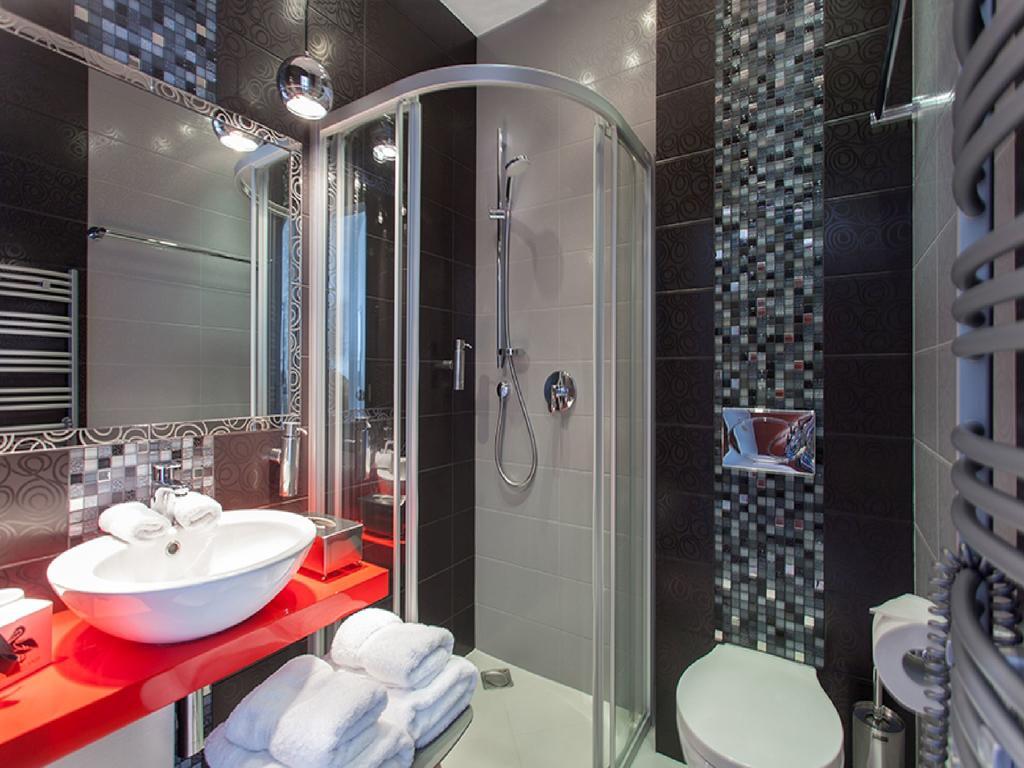 Bed and Breakfast Soleil Boutique H Sopot Habitación foto