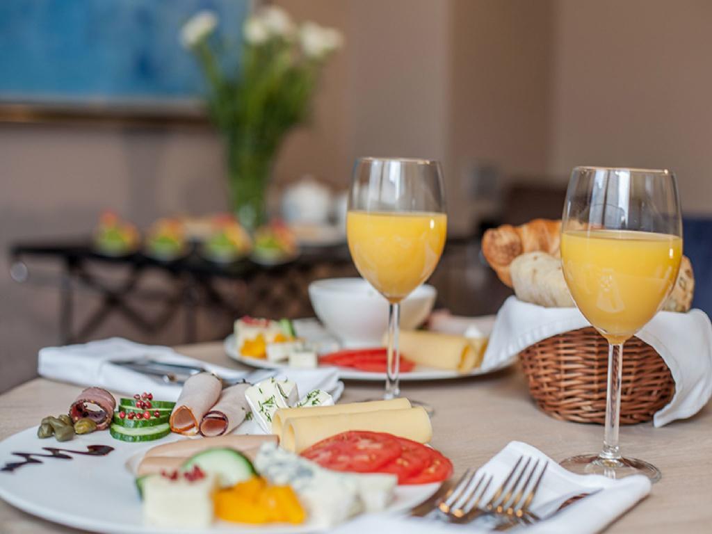 Bed and Breakfast Soleil Boutique H Sopot Exterior foto