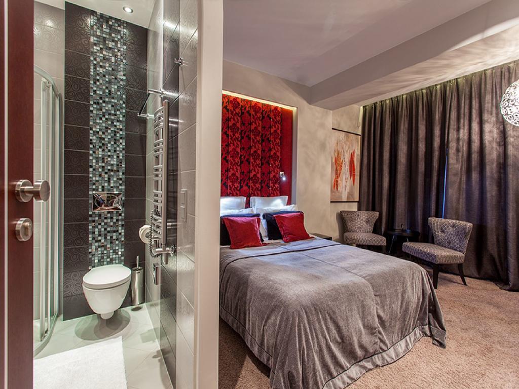 Bed and Breakfast Soleil Boutique H Sopot Exterior foto