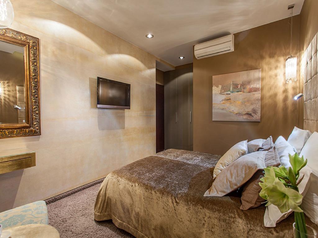 Bed and Breakfast Soleil Boutique H Sopot Habitación foto