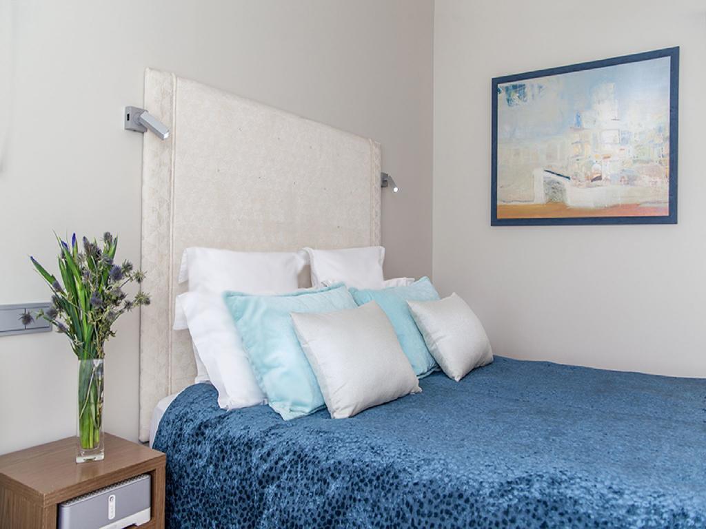 Bed and Breakfast Soleil Boutique H Sopot Exterior foto