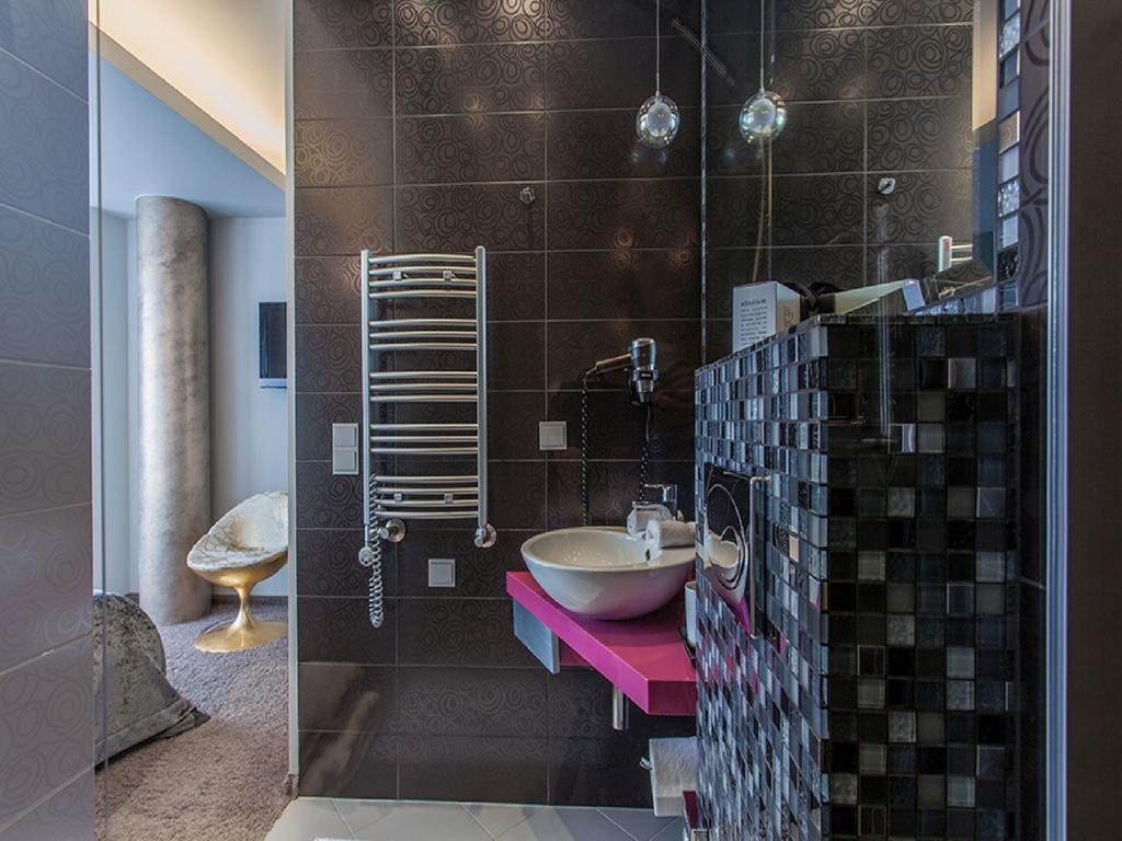 Bed and Breakfast Soleil Boutique H Sopot Exterior foto