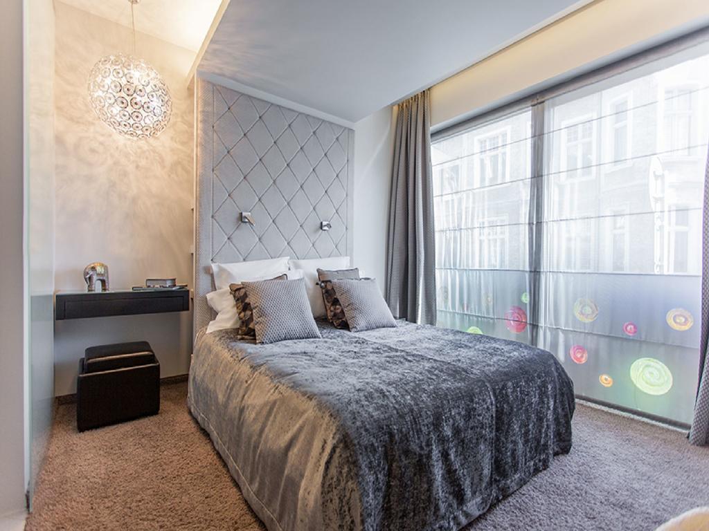 Bed and Breakfast Soleil Boutique H Sopot Exterior foto