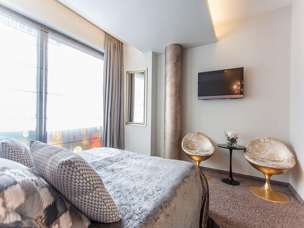 Bed and Breakfast Soleil Boutique H Sopot Exterior foto