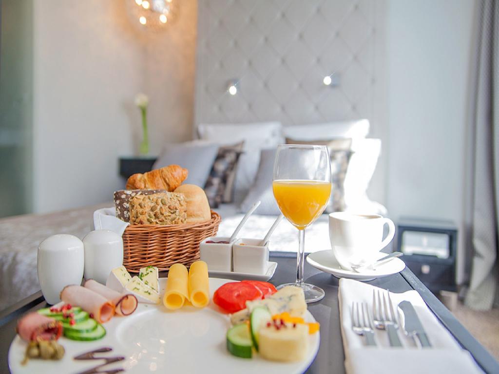 Bed and Breakfast Soleil Boutique H Sopot Exterior foto