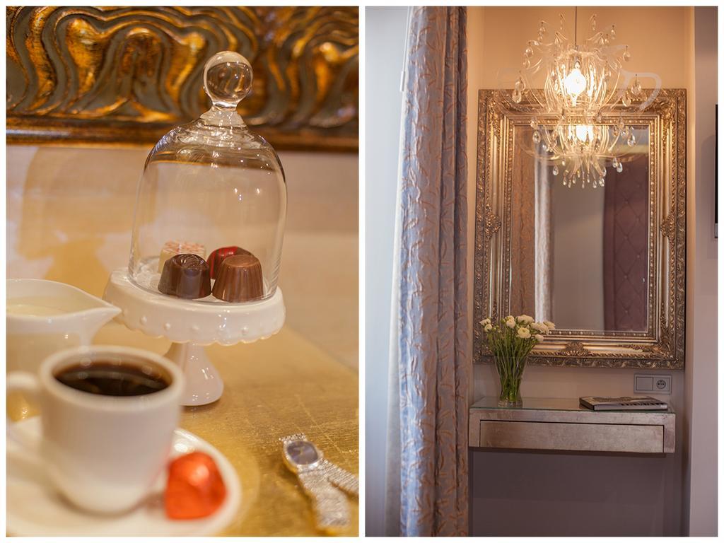 Bed and Breakfast Soleil Boutique H Sopot Exterior foto