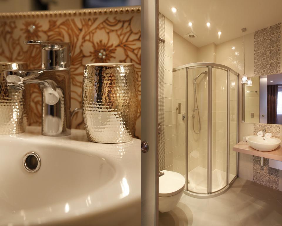 Bed and Breakfast Soleil Boutique H Sopot Exterior foto