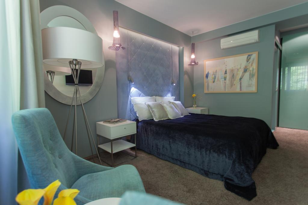 Bed and Breakfast Soleil Boutique H Sopot Exterior foto
