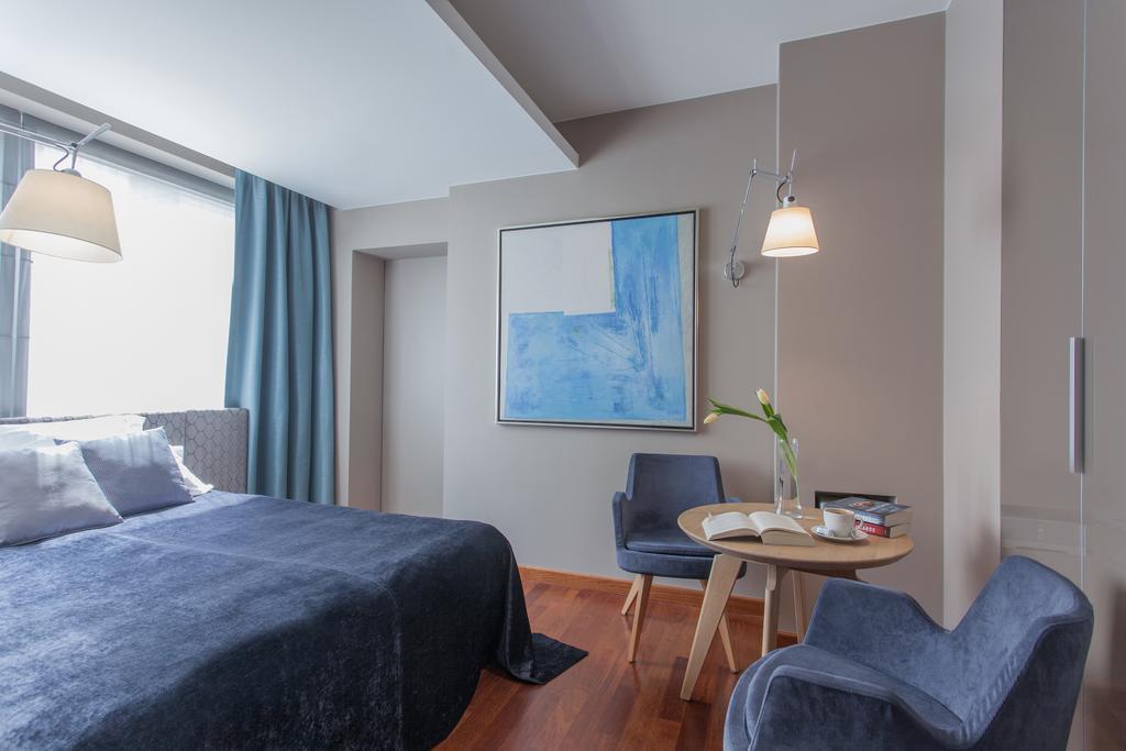 Bed and Breakfast Soleil Boutique H Sopot Exterior foto