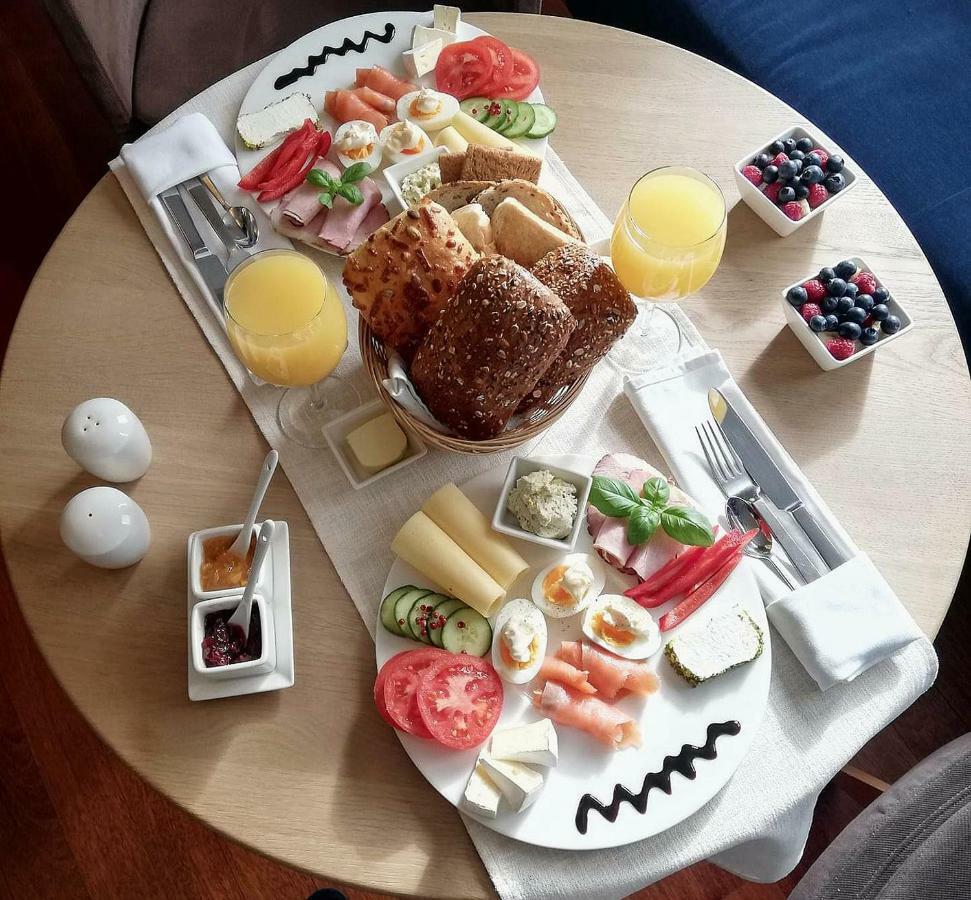 Bed and Breakfast Soleil Boutique H Sopot Exterior foto